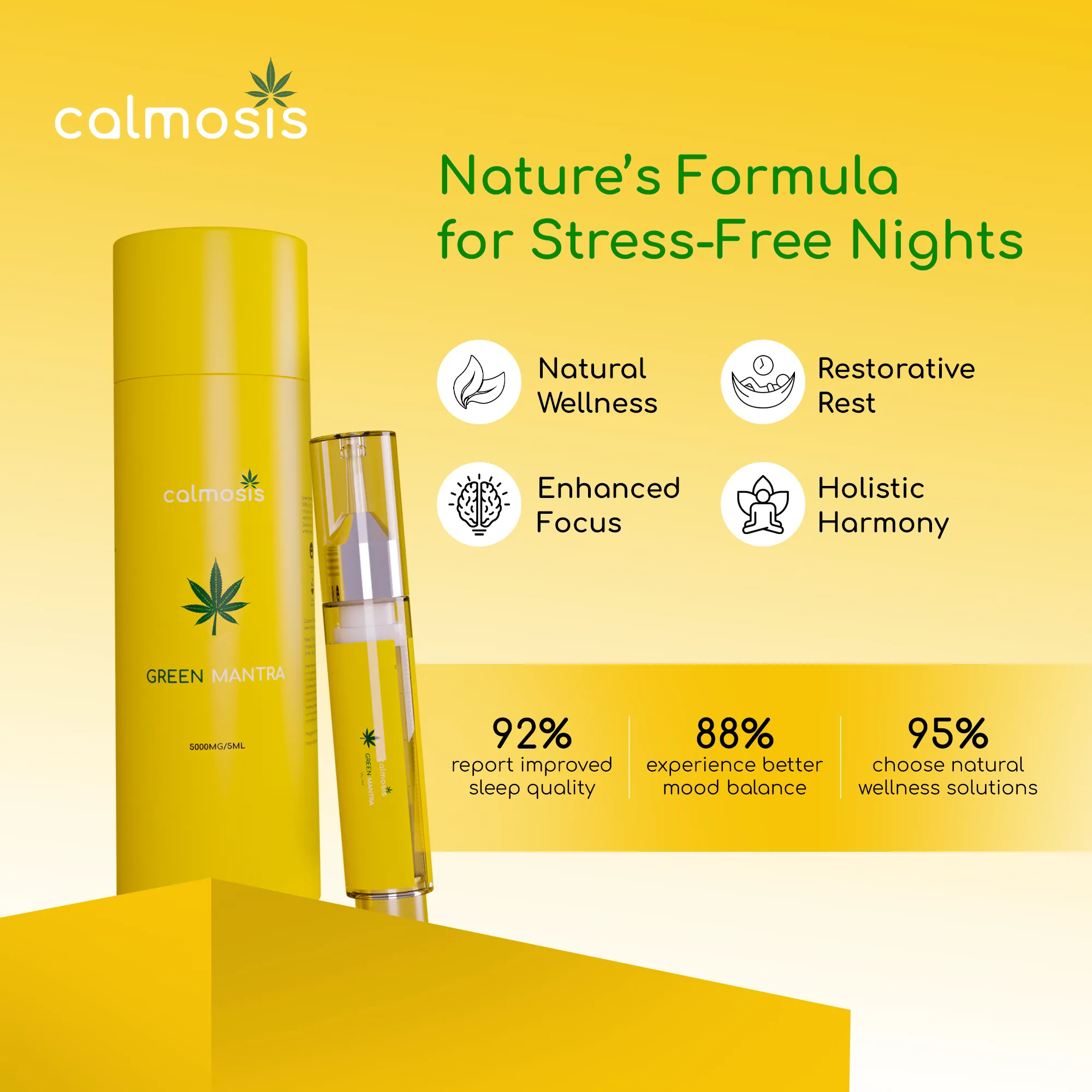 Green Mantra product image 4