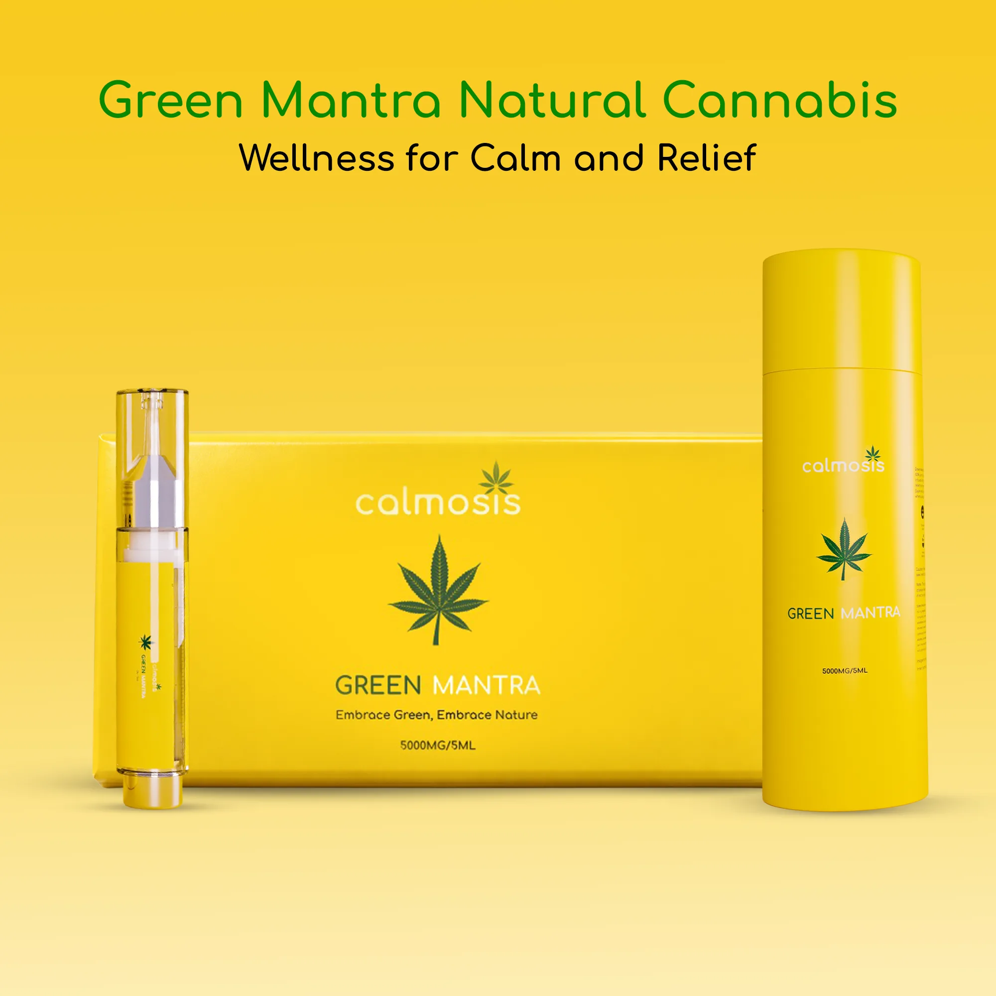 Green Mantra product image 5