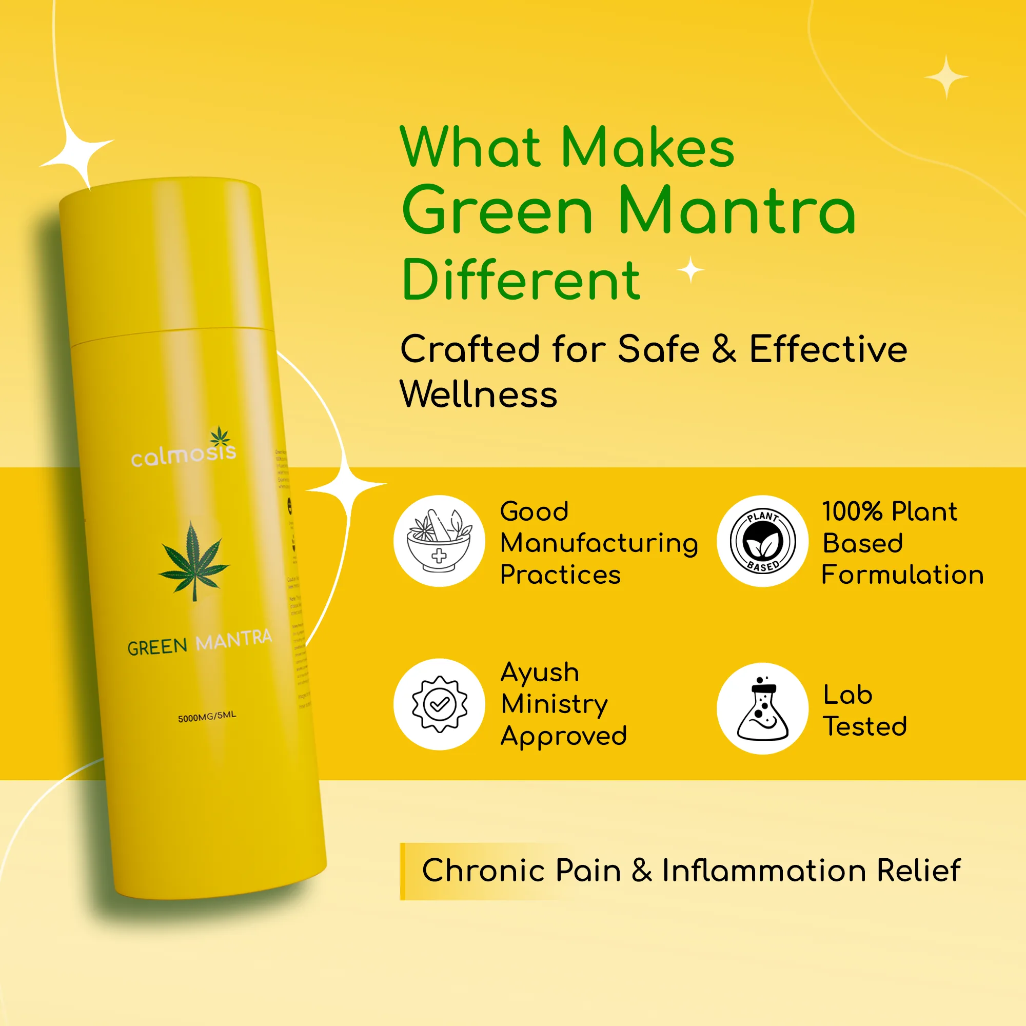 Green Mantra product image 9